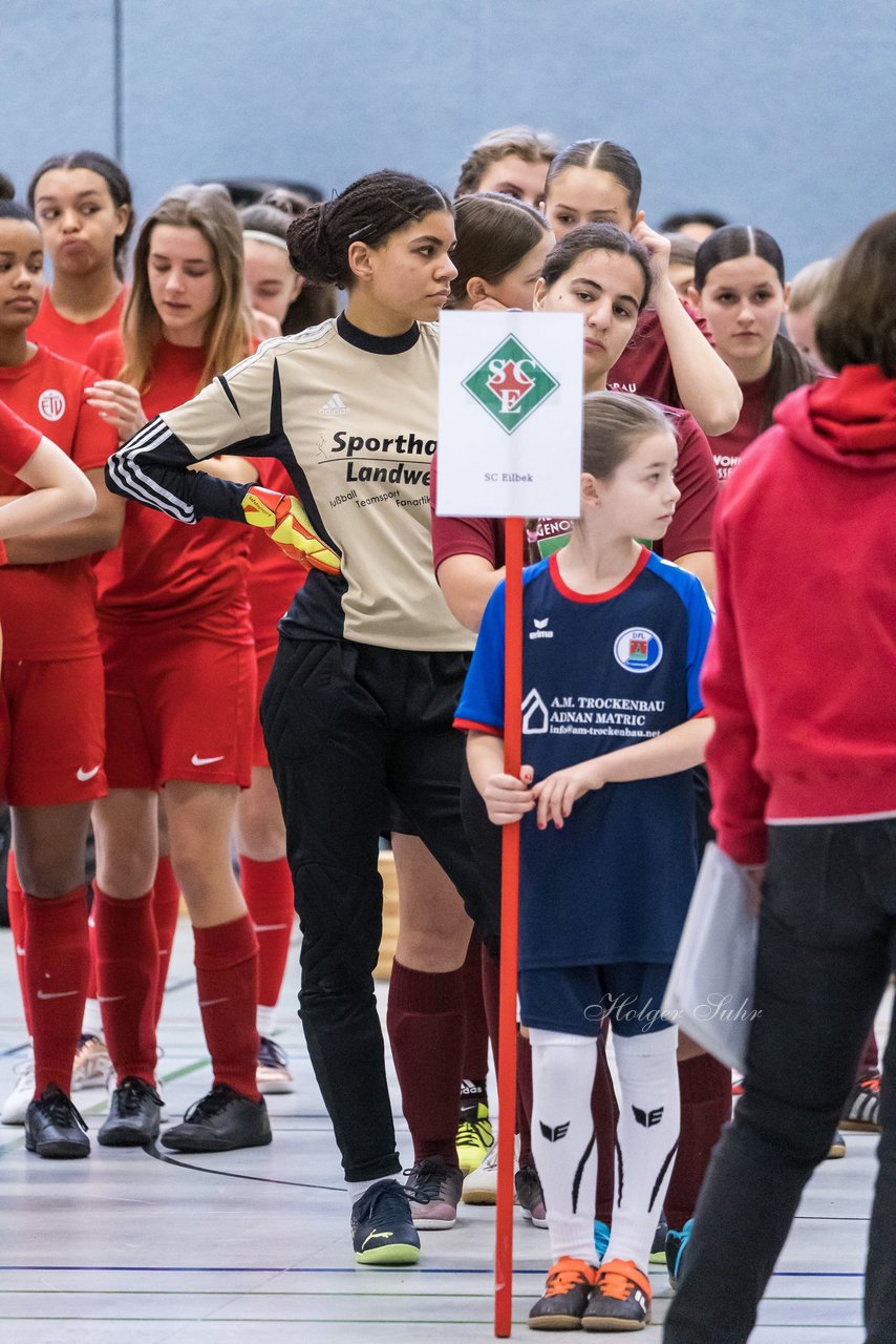 Bild 173 - B-Juniorinnen Futsalmeisterschaft